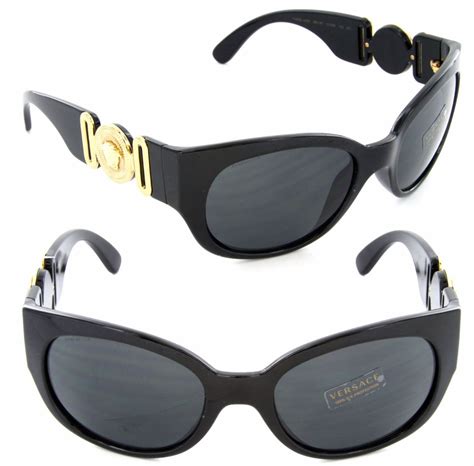 versace vintage sunglasses